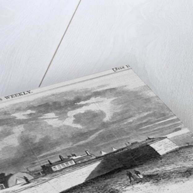 Fort McHenry, Baltimore, Maryland by Anonymous