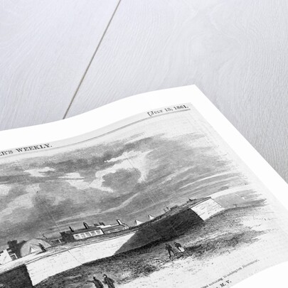 Fort McHenry, Baltimore, Maryland by Anonymous