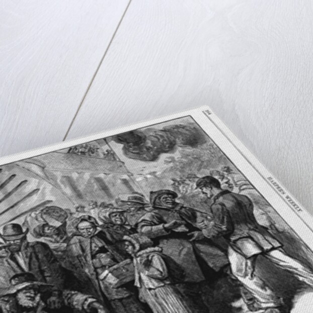 The negro exodus - The old style and the new by Anonymous