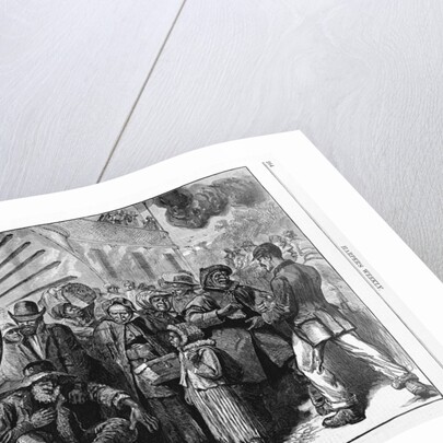 The negro exodus - The old style and the new by Anonymous