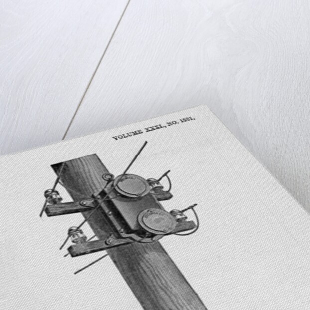 An advertisement for The Alternating System made by the Westinghouse Electric Co by Anonymous