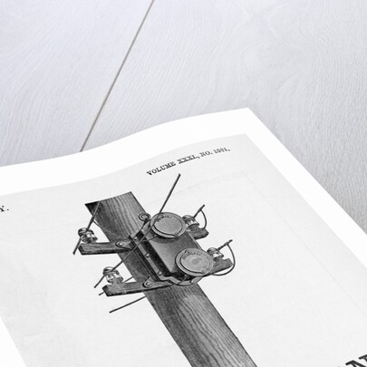 An advertisement for The Alternating System made by the Westinghouse Electric Co by Anonymous