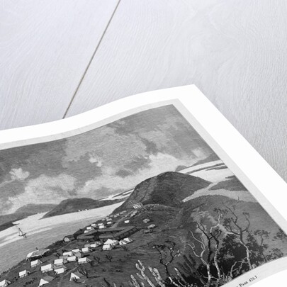 The New Pacific Colony, Topolobampo, Sinaloa, Mexico by Charles Graham