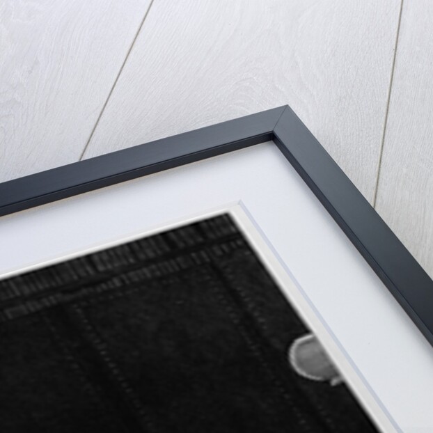 Washington D.C. - The workshop of our great historian - Scene in the library of George Bancroft. From a photo by Anonymous