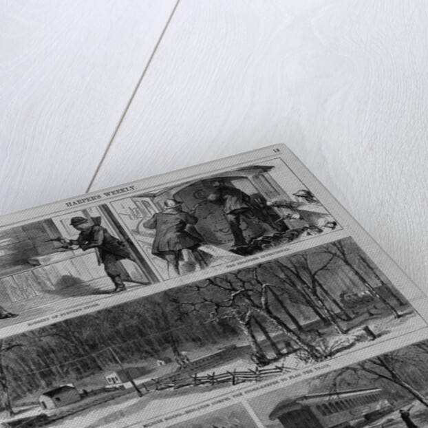 Kansas Brigands-Robbery of aa Railroad Train at Muncie Siding by Anonymous