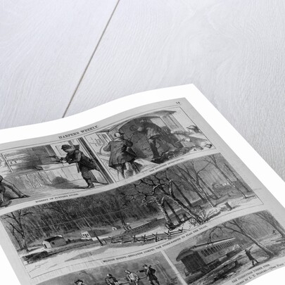 Kansas Brigands-Robbery of aa Railroad Train at Muncie Siding by Anonymous