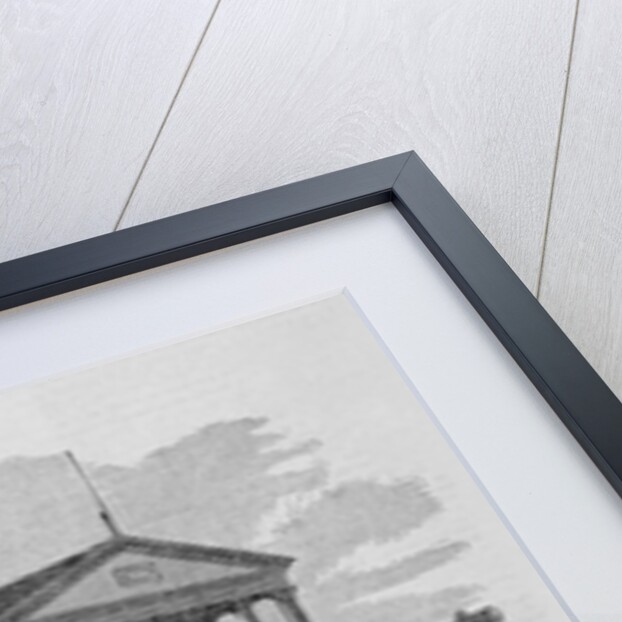 The Capitol, Richmond, Virginia by Anonymous