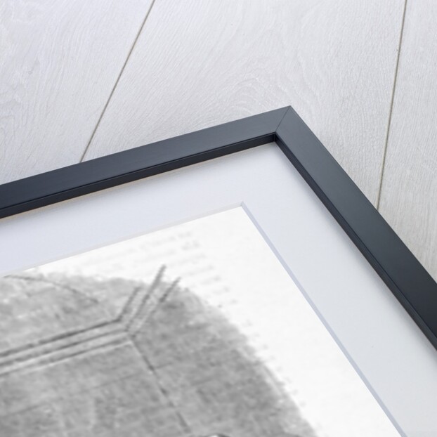 A Group of Shakers at Prayer by Anonymous