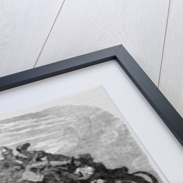 A Corricolo, or Neapolitan Diligence by Anonymous