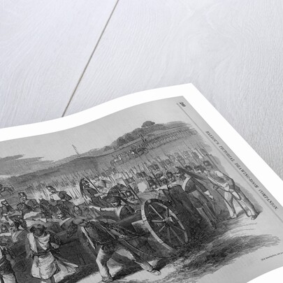 Military Execution by the English in India by Anonymous