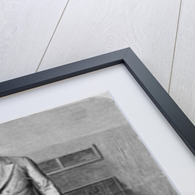 New York City - The studio of Wilson MacDonald, sculptor - The statue of Hon. Edward Bates, of Missouri, ordered by the city of St. Louis to be erecte by Anonymous