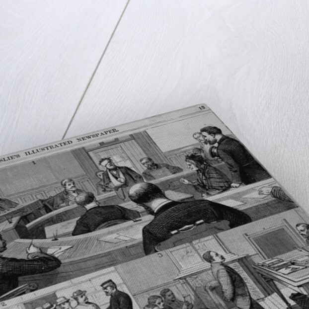 No. 1 Trial of Policemen. No. 2. The Awkward Squad. No. 3. The Schoolroom by Anonymous