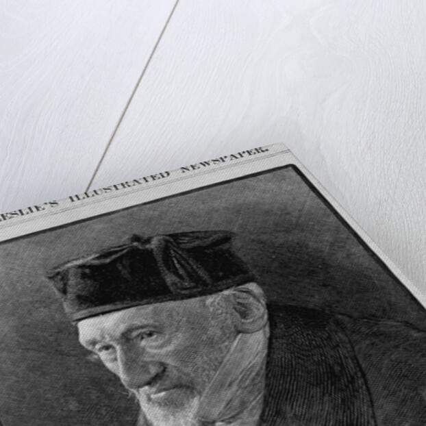The late Sir Moses Montefiore, distinguished Hebrew Philanthropist by Anonymous