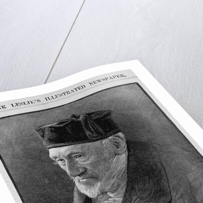 The late Sir Moses Montefiore, distinguished Hebrew Philanthropist by Anonymous