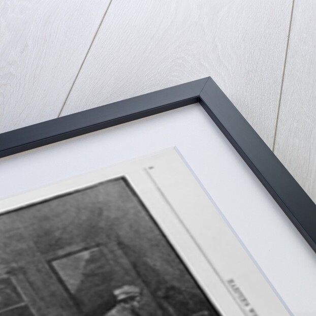 Green Turtle Soup Today by P. Frenzeny