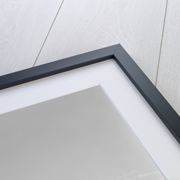 The Thetis Sailing on Lake Washington by Anonymous