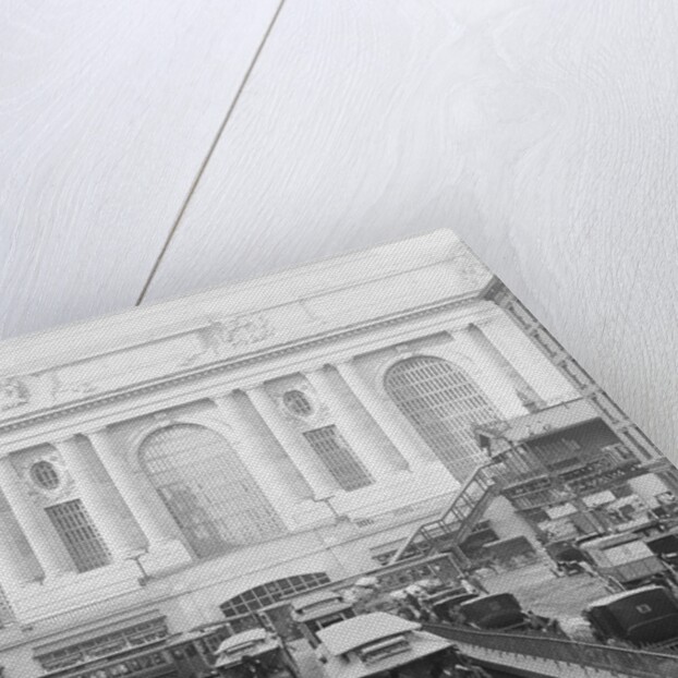 Grand Central Station by Anonymous