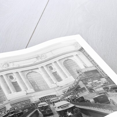 Grand Central Station by Anonymous