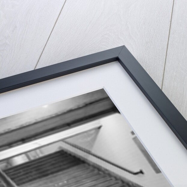 Empty Subway Station at 181st Street by Anonymous