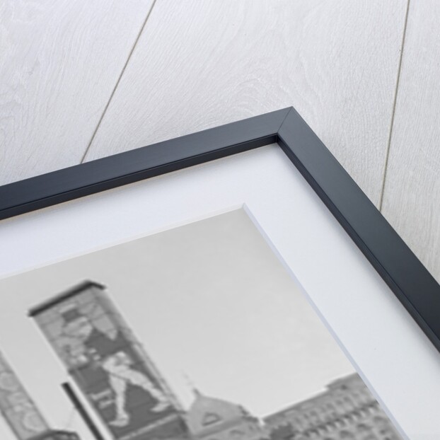 Cortlandt Street in Brooklyn by Anonymous