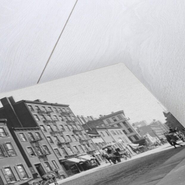 Lafayette Street by Anonymous