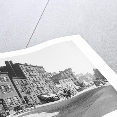 Lafayette Street by Anonymous