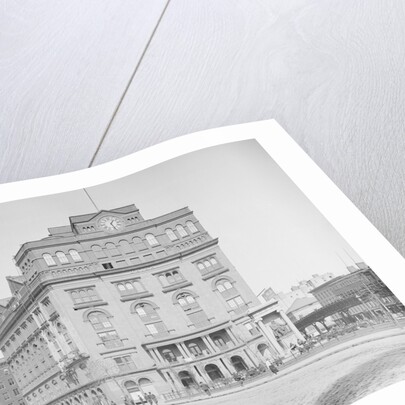 Cooper Union Building by Anonymous