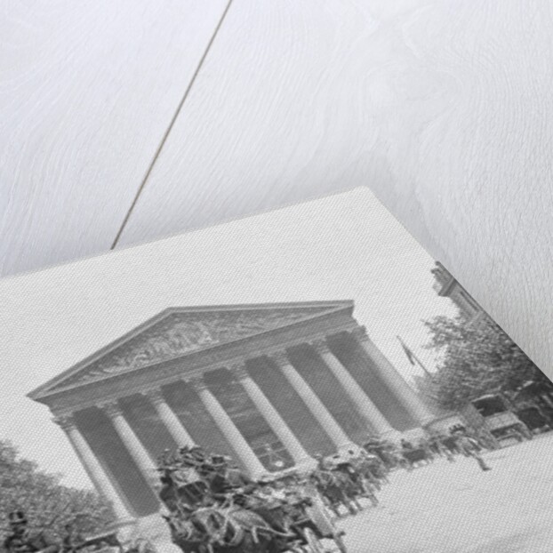 La Madeleine by Anonymous