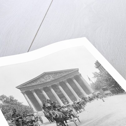 La Madeleine by Anonymous
