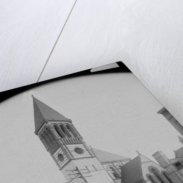 St. Agnes Church by Anonymous