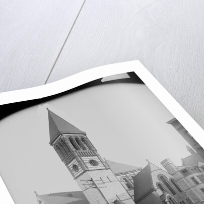 St. Agnes Church by Anonymous