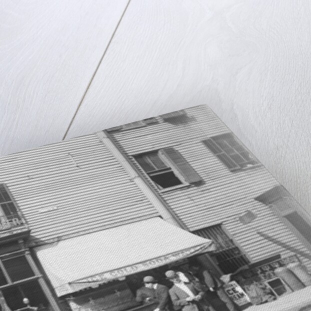Forsyth Street by Anonymous