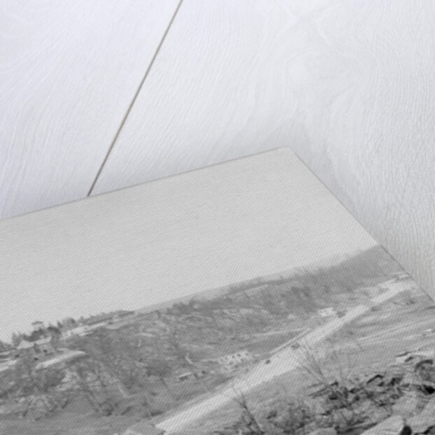 Fort Tryon and Broadway by Anonymous