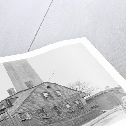 Brevoort Farm House by Anonymous