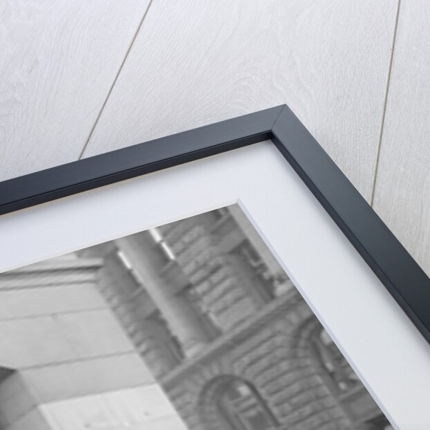 Horace Greeley Statue Outside New York Tribune Building by Anonymous