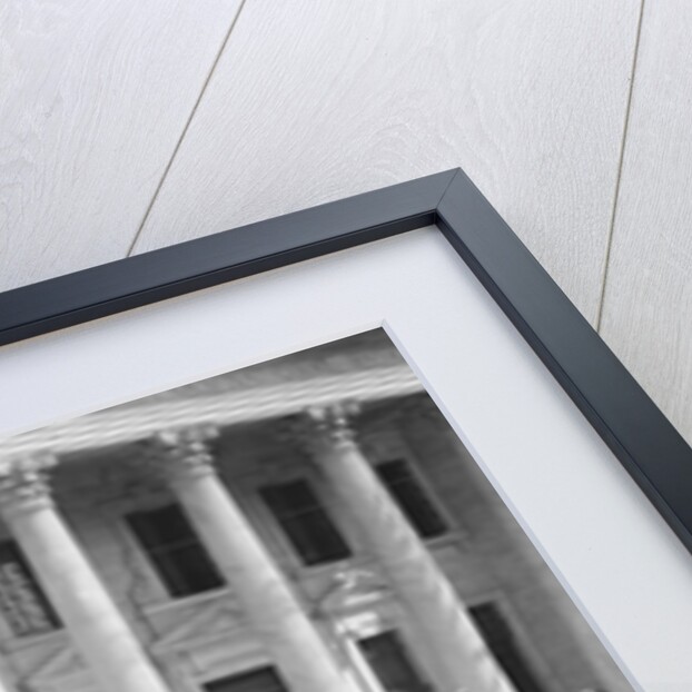 Budweiser Beer Wagon by Anonymous