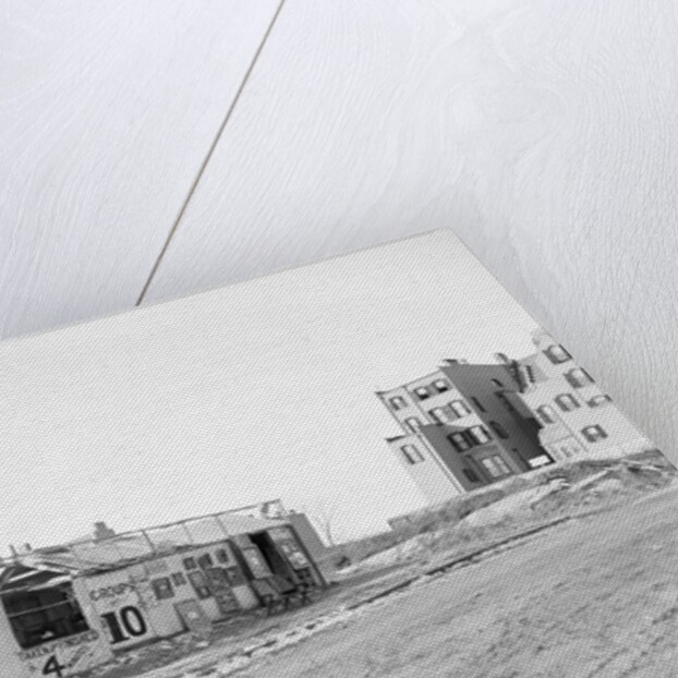 Photo Studio Along Riverside Drive by Anonymous