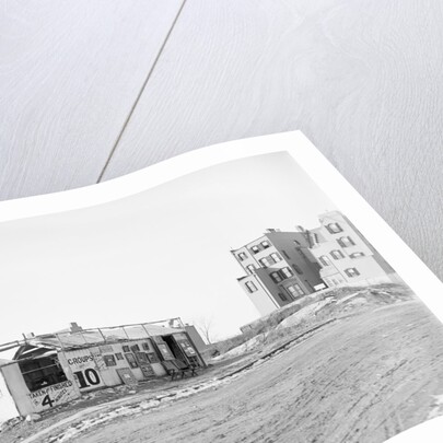 Photo Studio Along Riverside Drive by Anonymous