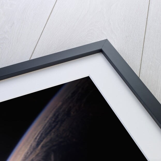 Cyclone Above the Indian Ocean by Anonymous