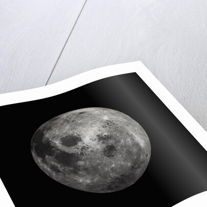 Moon Seen from Apollo 13 by Anonymous
