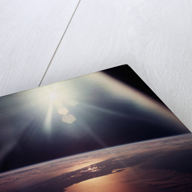 Sun Shining over Florida by Anonymous