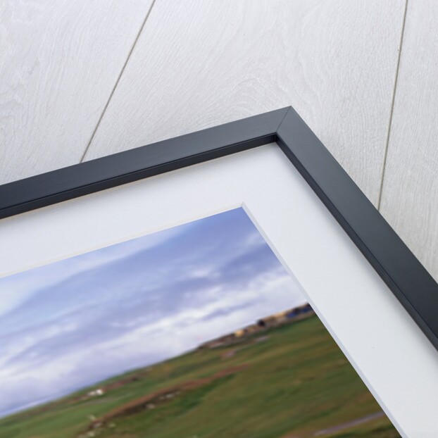 Old Head Golf Club on Coastline by Anonymous