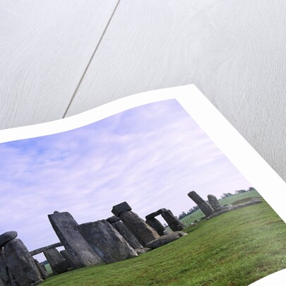Stonehenge by Anonymous