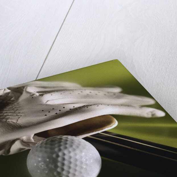 Golf Equipment by Anonymous