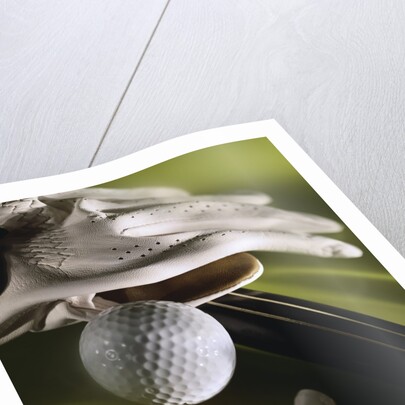 Golf Equipment by Anonymous