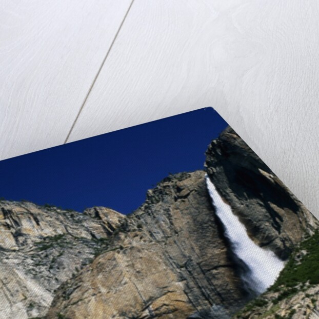 Yosemite Falls by Anonymous