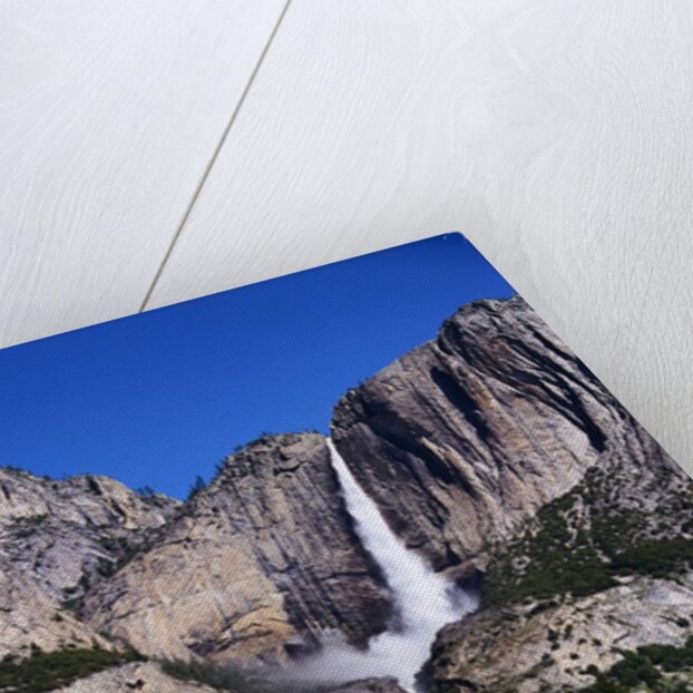 Yosemite Falls by Anonymous