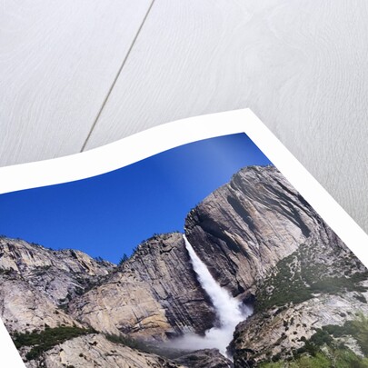 Yosemite Falls by Anonymous