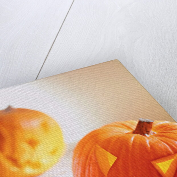 Jack O'Lanterns by Anonymous