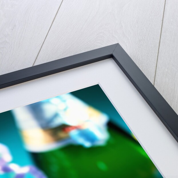 New Year's Party with Champagne by Anonymous